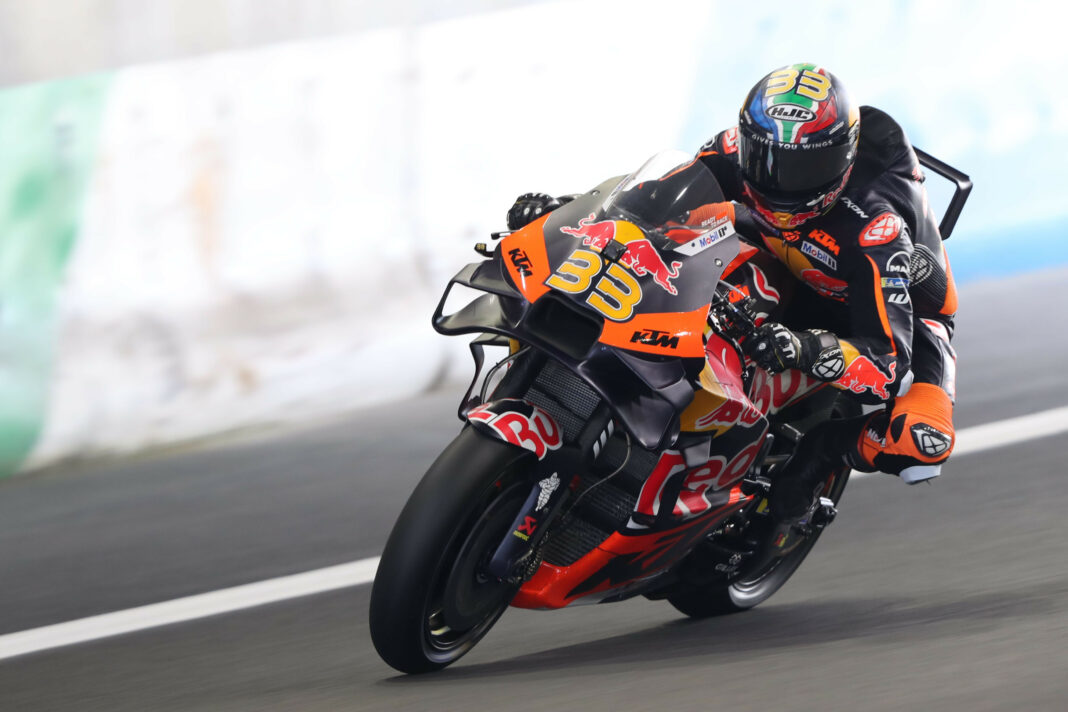 MotoGP, Brad Binder, KTM, Japán Nagydíj 2023, péntek