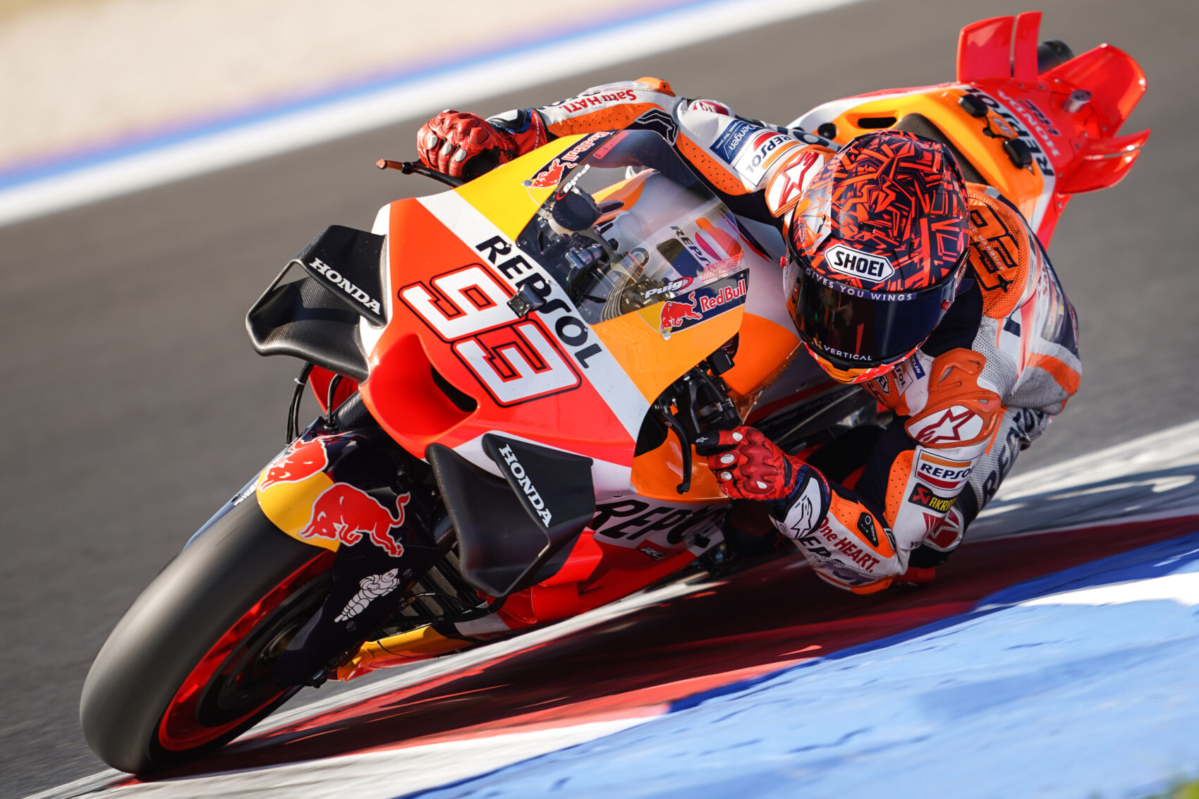 MotoGP, Marc Márquez, Honda, Misano teszt 2023