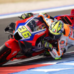 MotoGP, Joan Mir, Honda, Misano teszt 2023
