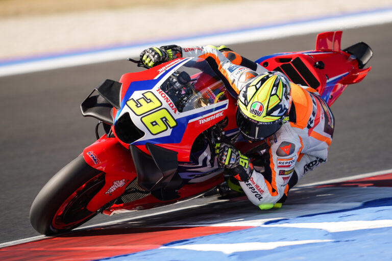 Marc Márquez után Mir sincs elragadtatva az új Hondától: Segítségre van szükségünk