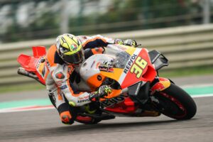 MotoGP, Joan Mir, Honda, Indiai Nagydíj 2023, futam