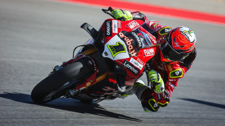 Bautista szerint rajta múlott a siker, nem a motoron