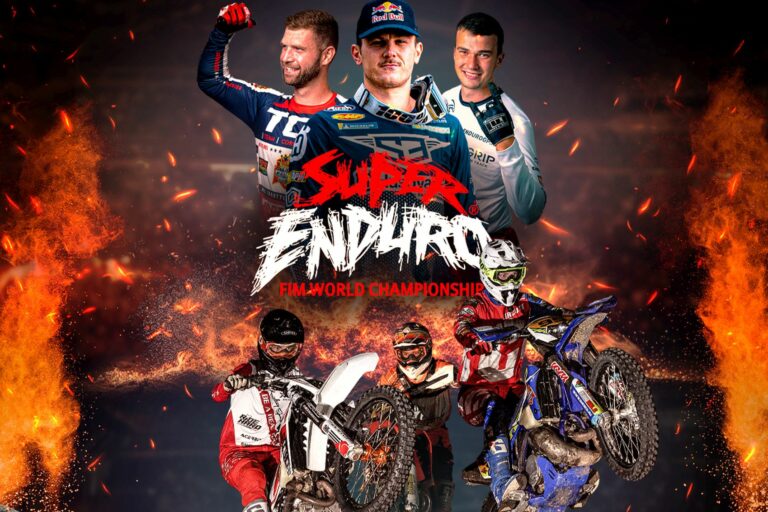 Már kaphatók a jegyek a 2024-es Superenduro GP of Hungary versenyre, az MVM Dome-ba