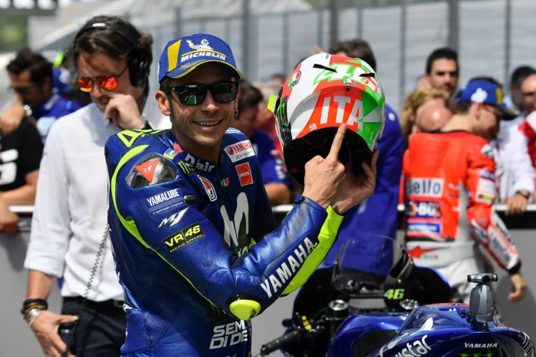 Rossi támogatná az olaszok autós reménységét, de akadémiáját nem alakítja át
