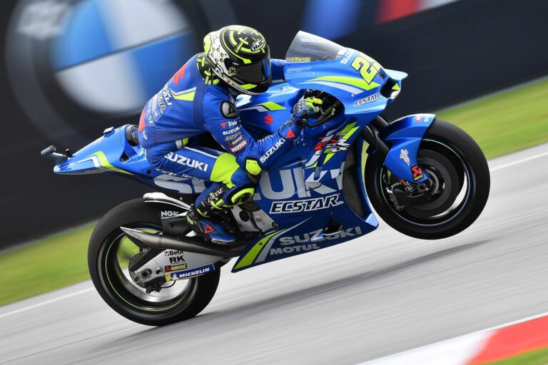 Az eltiltásból visszatérő Iannone helyett másnak kellett volna lehetőséget adni?