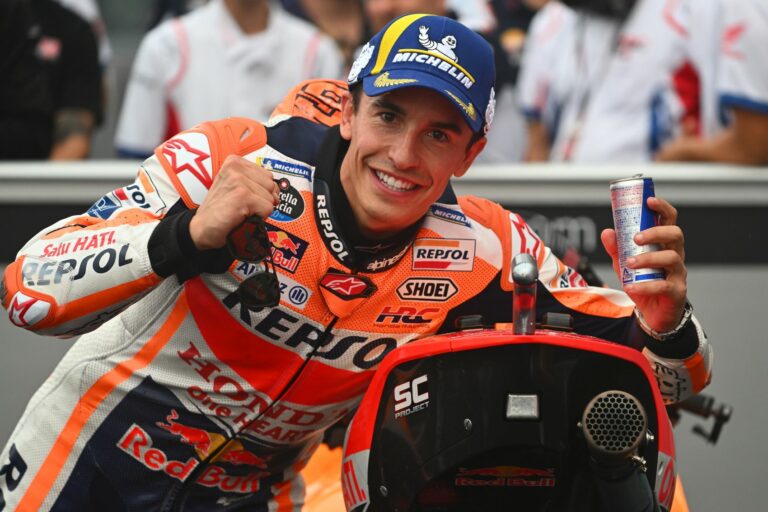 Marc Márquez akár már jövőre visszavonulhat