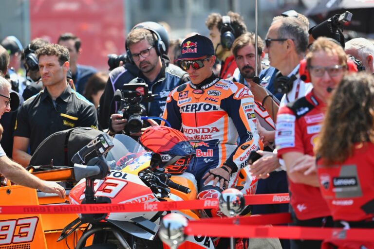 Fogynak a lehetőségek, vajon ki lesz Marc Márquez utódja a Hondánál?
