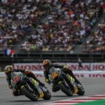 MotoGP, Marco Bezzecchi, Luca Marini, VR46, Katalán Nagydíj 2023