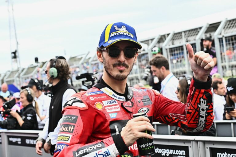 Bagnaia tudja a megoldást az ausztráliai hétvége problémájára, de azt lehetetlen megvalósítani