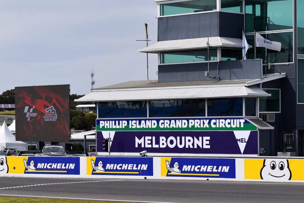 Ausztrália, 2018, Phillip Island Circuit