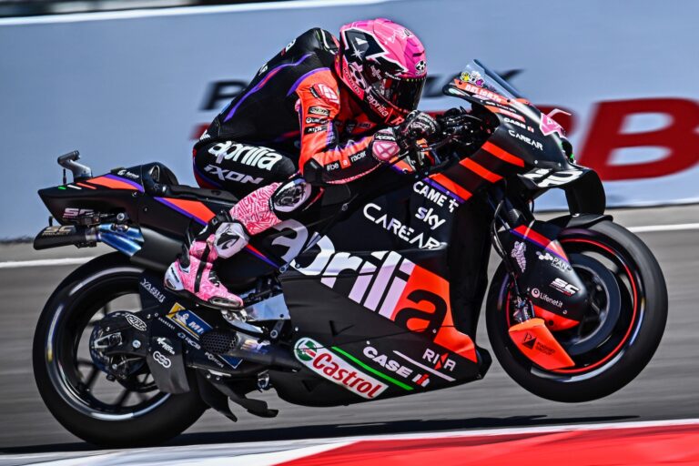 Egy rivális gyártó miatt kényszerült „fájdalmas” lépésre az Aprilia