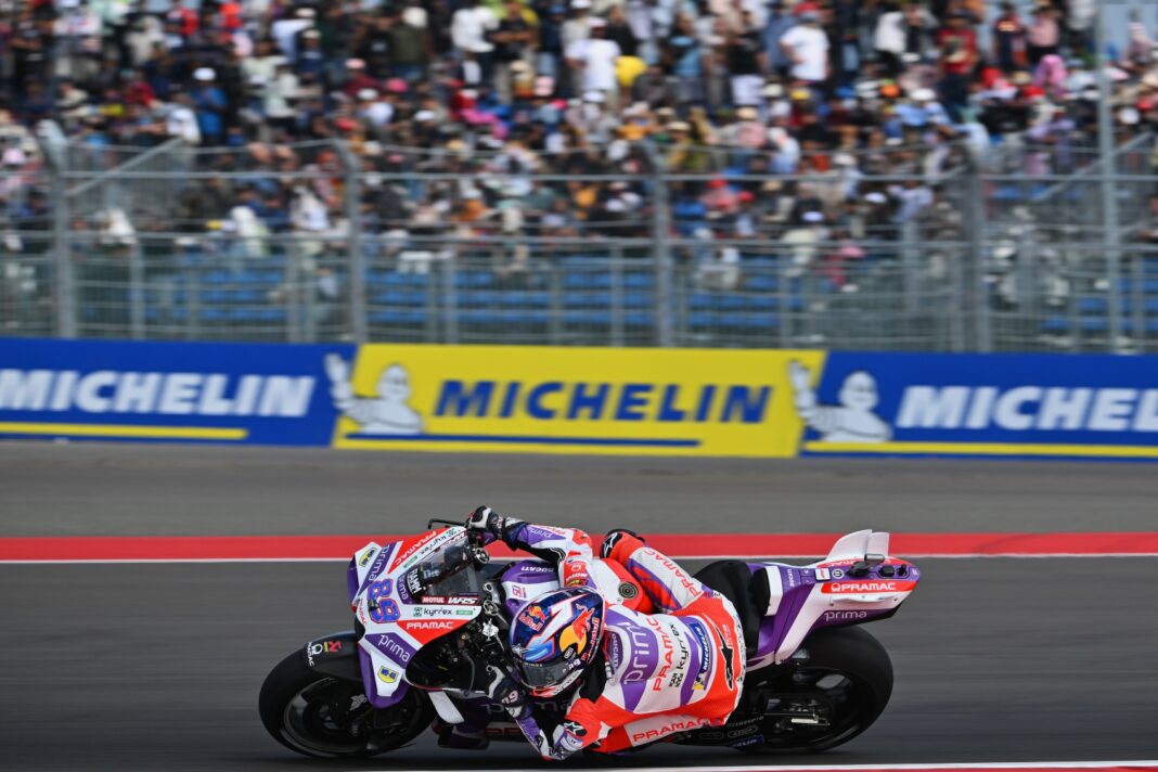 MotoGP, Jorge Martín, Pramac, Indonéz Nagydíj 2023, futam
