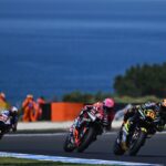 MotoGP, Luca Marini, VR46, Aleis Espargaró, Aprilia, Álex Rins, LCR, Ausztrál Nagydíj 2023, péntek