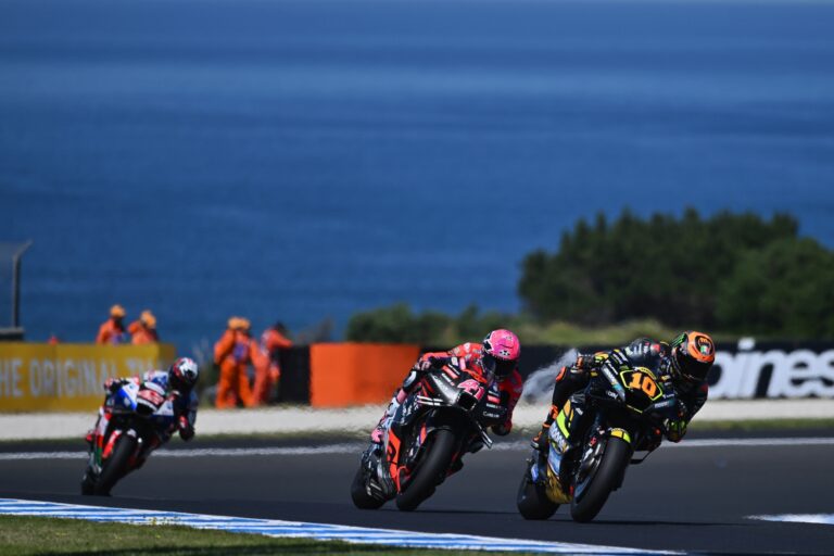 Változik az Ausztrál Nagydíj menetrendje, szombatra tették a MotoGP-futamot