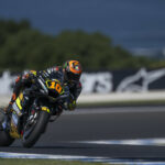 MotoGP, Luca Marini, VR46, Ausztrál Nagydíj 2023, péntek