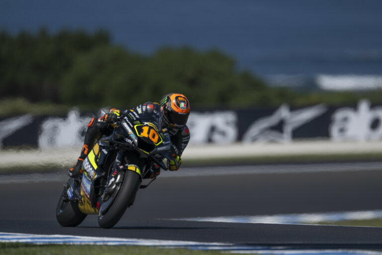 Nagyobb veszélyt jelent a kisebb kategóriákra a mostoha időjárás, mint a MotoGP versenyzőire?
