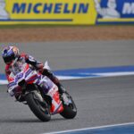 MotoGP, Jorge Martín, Pramac, Thai Nagydíj 2023, péntek