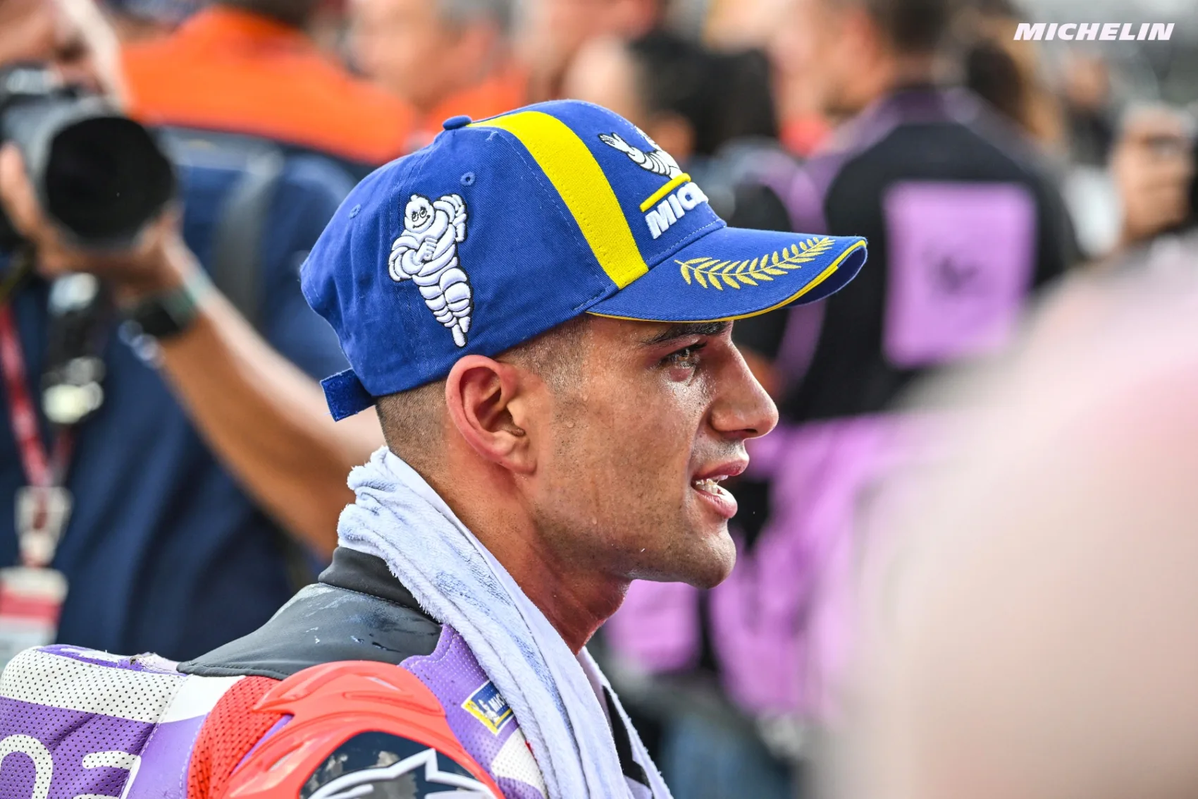 MotoGP, Jorge Martín, Thai Nagydíj 2023, szombat