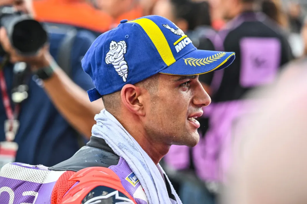 MotoGP, Jorge Martín, Thai Nagydíj 2023, szombat