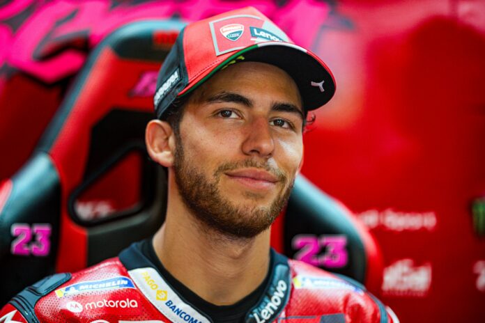 MotoGP, Enea Bastianini, Katalán Nagydíj 2023