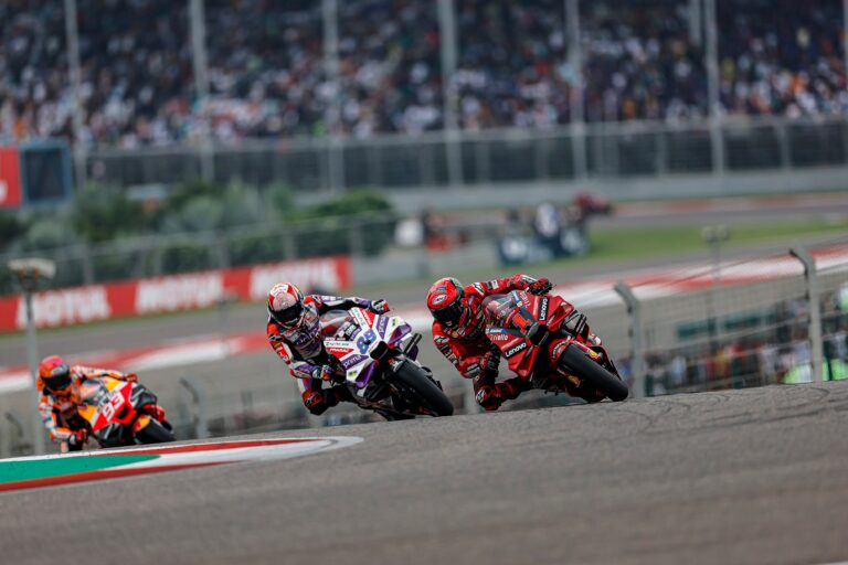 A MotoGP versenyzői megtippelték a világbajnokot, ilyen eredmény biztosan nem születik a pályán