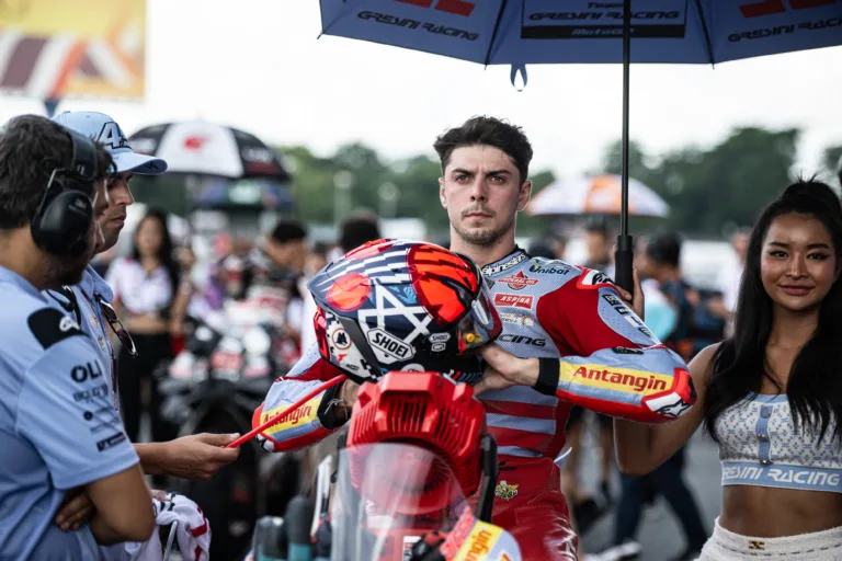Nemsokára jó híreket jelenthet be a Marc Márquez érkezése miatt távozó Di Giannantonio?