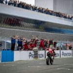 Superbike-vb, Álvaro Bautista, Ducati, Jerez 2023, szombat, befutó