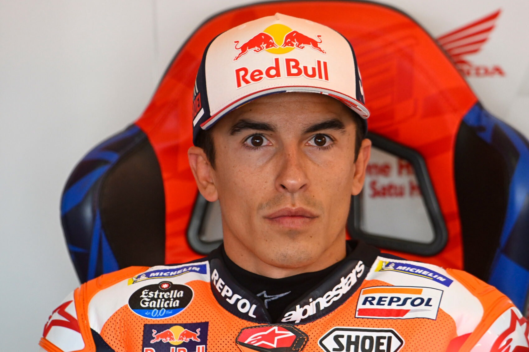 MotoGP, Marc Márquez, Német agydíj 2023, péntek