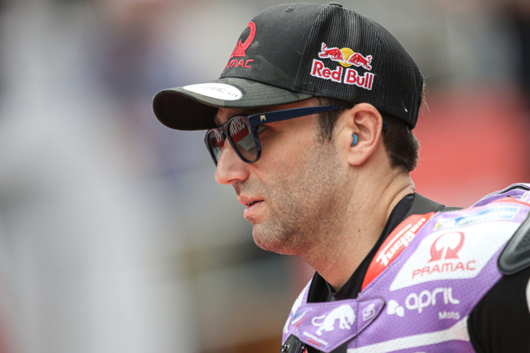 MotoGP, Johann Zarco, Katalán Nagydíj 2023, futam
