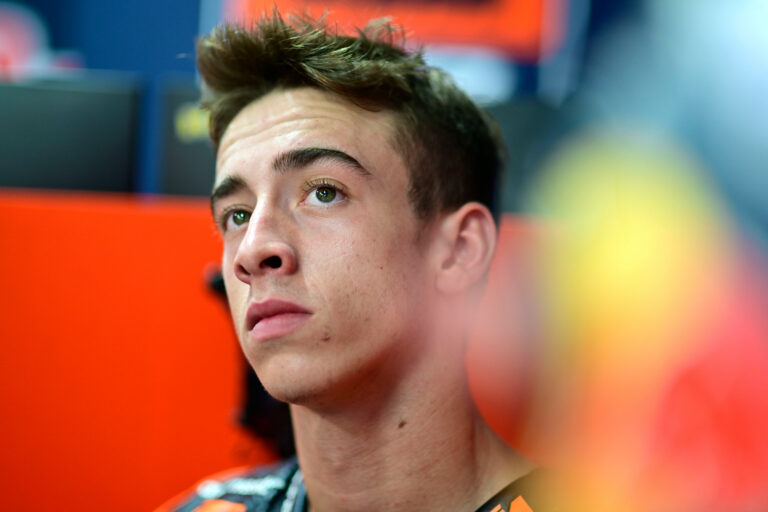 Mégis gyári csapatnál debütálhat Acosta a MotoGP-ben?