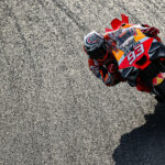 MotoGP, Marc Márquez, Honda, Japán Nagydíj 2023, péntek