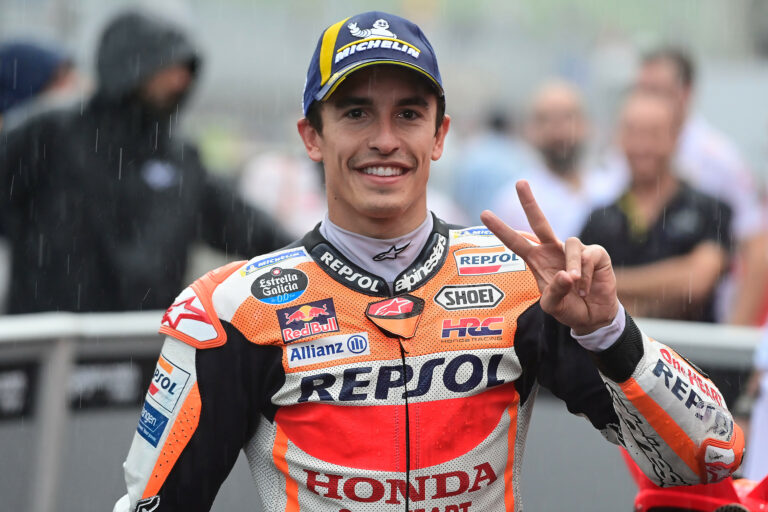 Mindenki más lehúzhatja a rolót, ha Marc Márquez tényleg Ducatira ül?