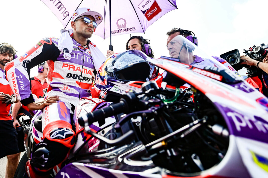 MotoGP, Jorge Martín, Pramac, Indonéz Nagydíj 2023, futam