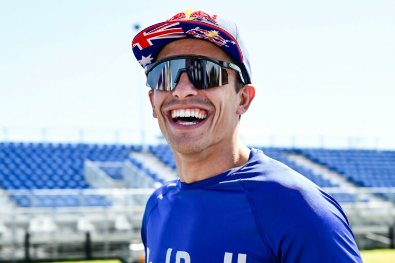 Kiharcolná magának a legjobb Ducatit Marc Márquez, aki jövőre bajnok lehet a Gresini szerint