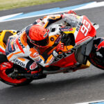 MotoGP, Marc Márquez, Honda, Ausztrál Nagydíj 2023, péntek