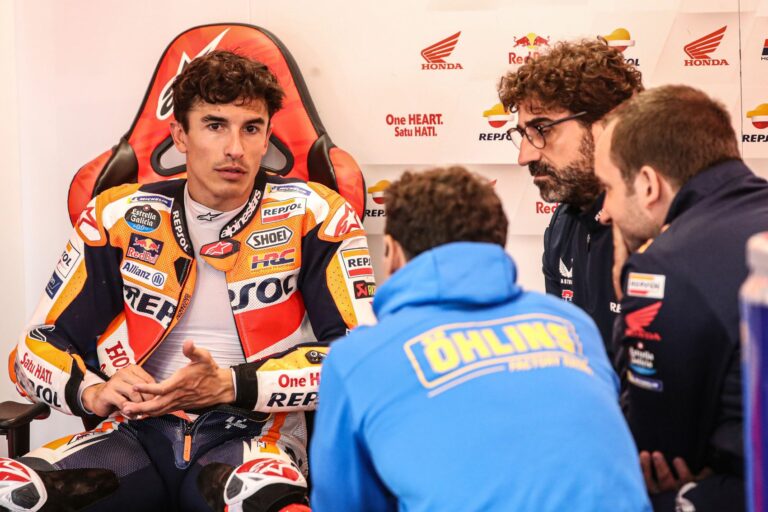 Csak Marc Márquez győzelme érdekelte a Hondát, most ezért küszködnek egykori főnökük szerint
