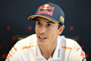 MotoGP, Marc Márquez, Thai Nagydíj 2023, csütörtök