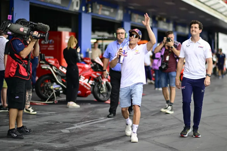 Folytatódik a távozó Marc Márquez utódjának keresése – a VR46 egyik pilótája a legújabb jelölt