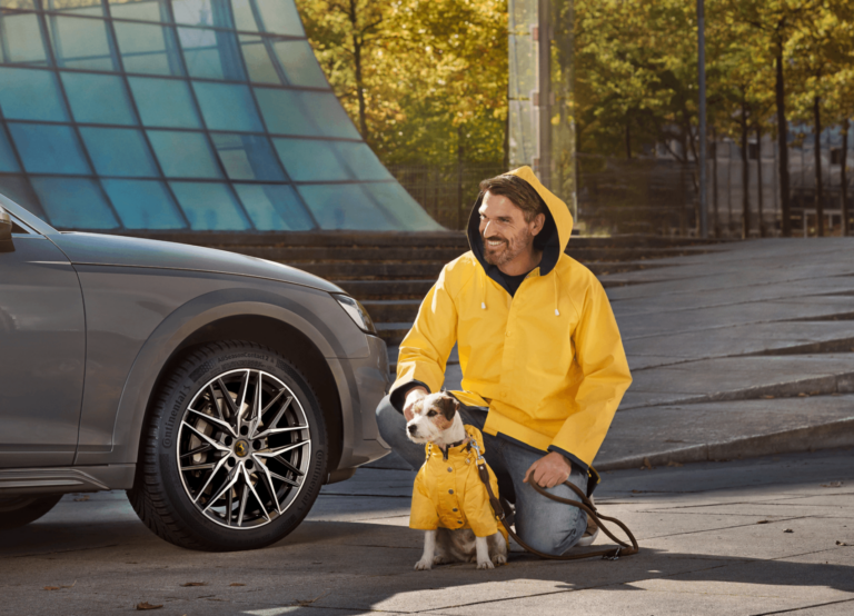 Auto Bild teszt: a Continental téli és négyévszakos gumija is kiemelten sikeresen vizsgázott