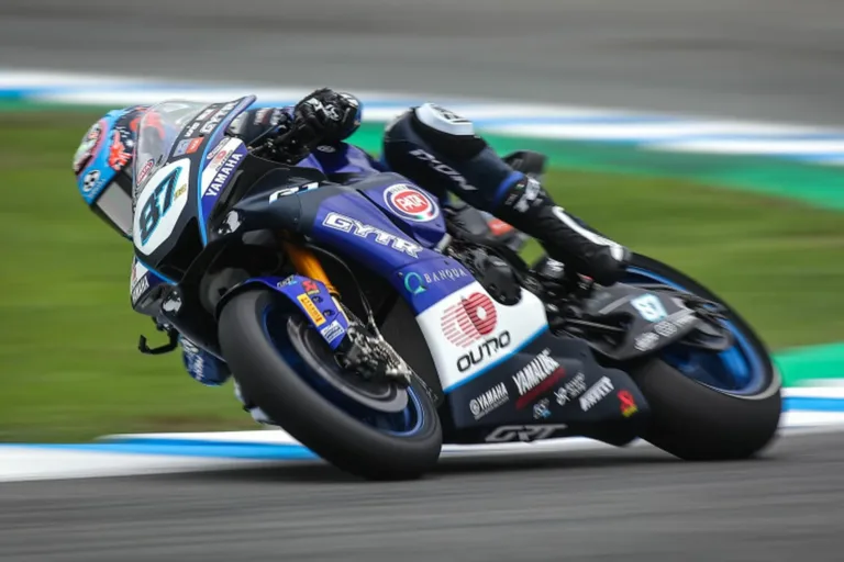 A Yamaha volt a leggyorsabb a teszten, végleg elbúcsúzott a Superbike-vb az idei évre