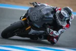 Superbike-vb, Jonathan Rea, Yamaha, Jerez teszt 2023, 1. nap