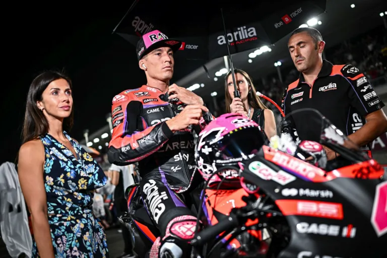 Aleix Espargaró: Minden tiszta vér volt a lábamban