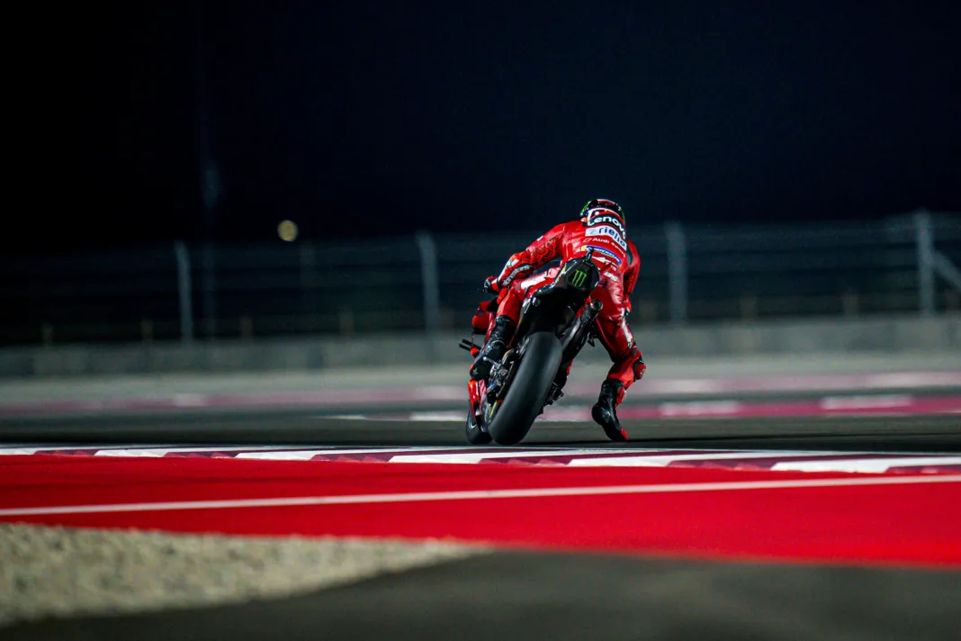MotoGP, Francesco Bagnaia, Ducati, Katari Nagydíj 2023, futam