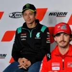 Valentino Rossi, Francesco Bagnaia, Misano, 2021,