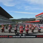 MotoGP versenyzők, 2023, Portimao