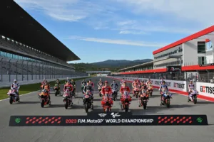 MotoGP versenyzők, 2023, Portimao