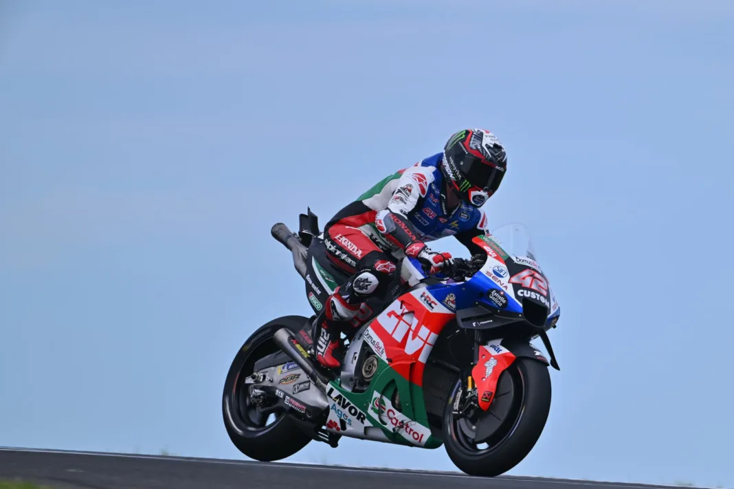 MotoGP, Álex Rins, LCR, Ausztrál Nagydíj 2023