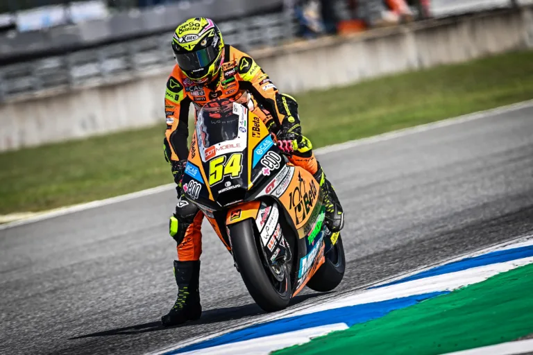 Váratlan fordulat Marc Márquez utódlásában, teljesen új név került a kalapba