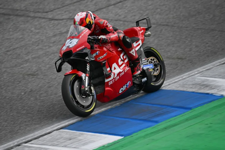 Pol Espargaró beszámolt a maradandó változásról, amelyet súlyos balesete okozott