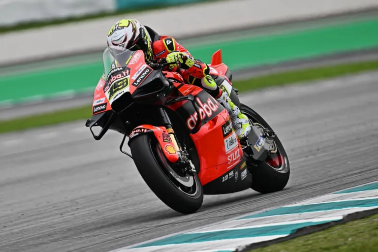 Ezzel a szabállyal „büntetik” a Ducati történetének legeredményesebb pilótáját